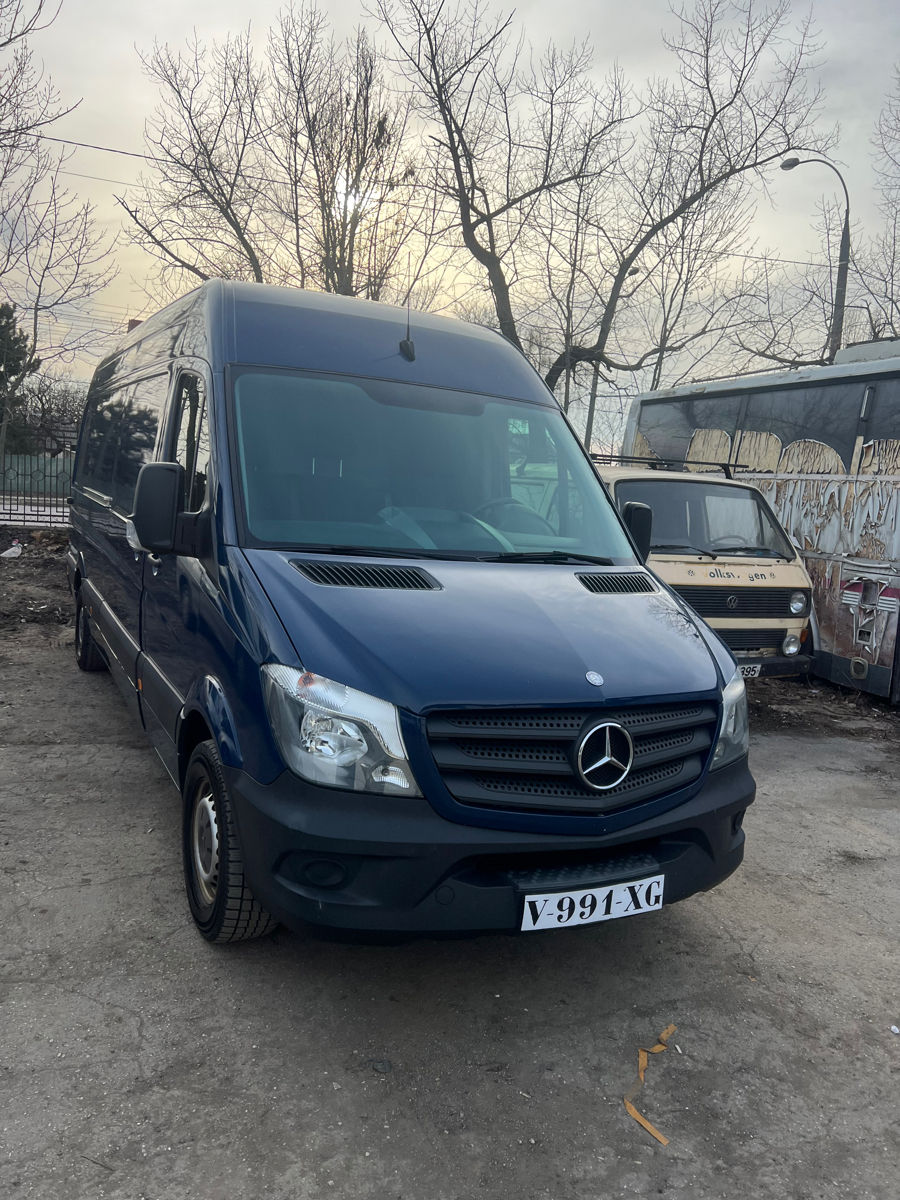 Mercedes Sprinter 316 foto 0