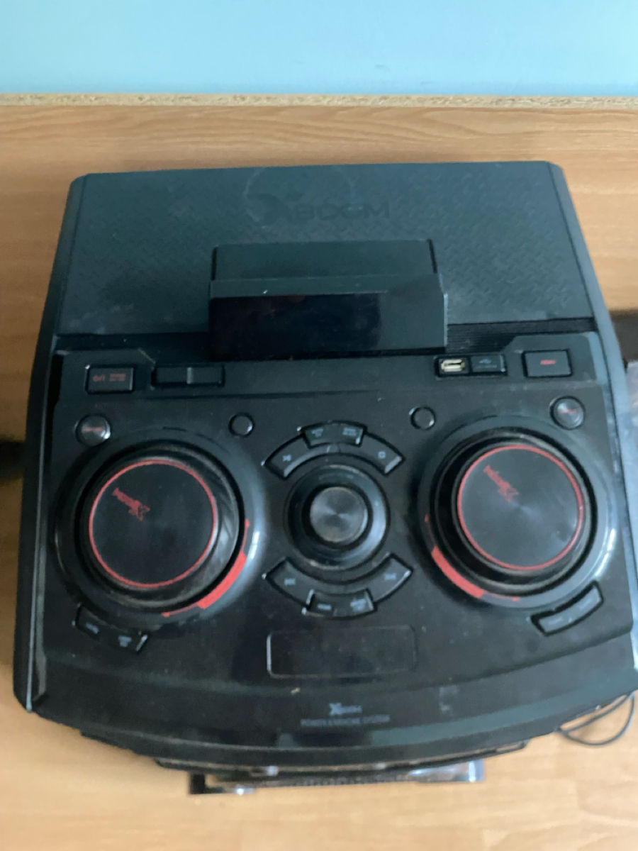 Lg 1000 w  foto 2
