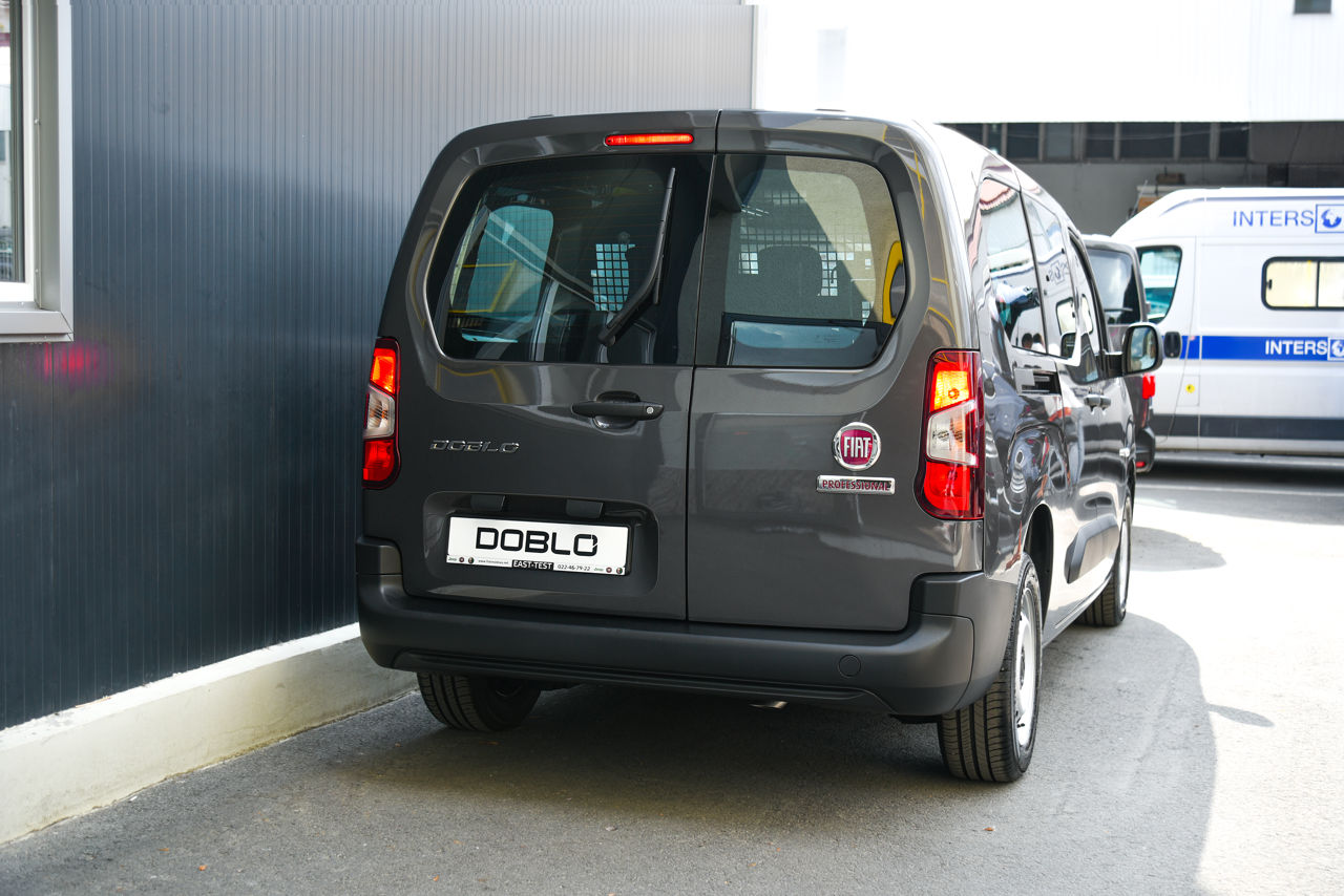 Fiat Doblo фото 3