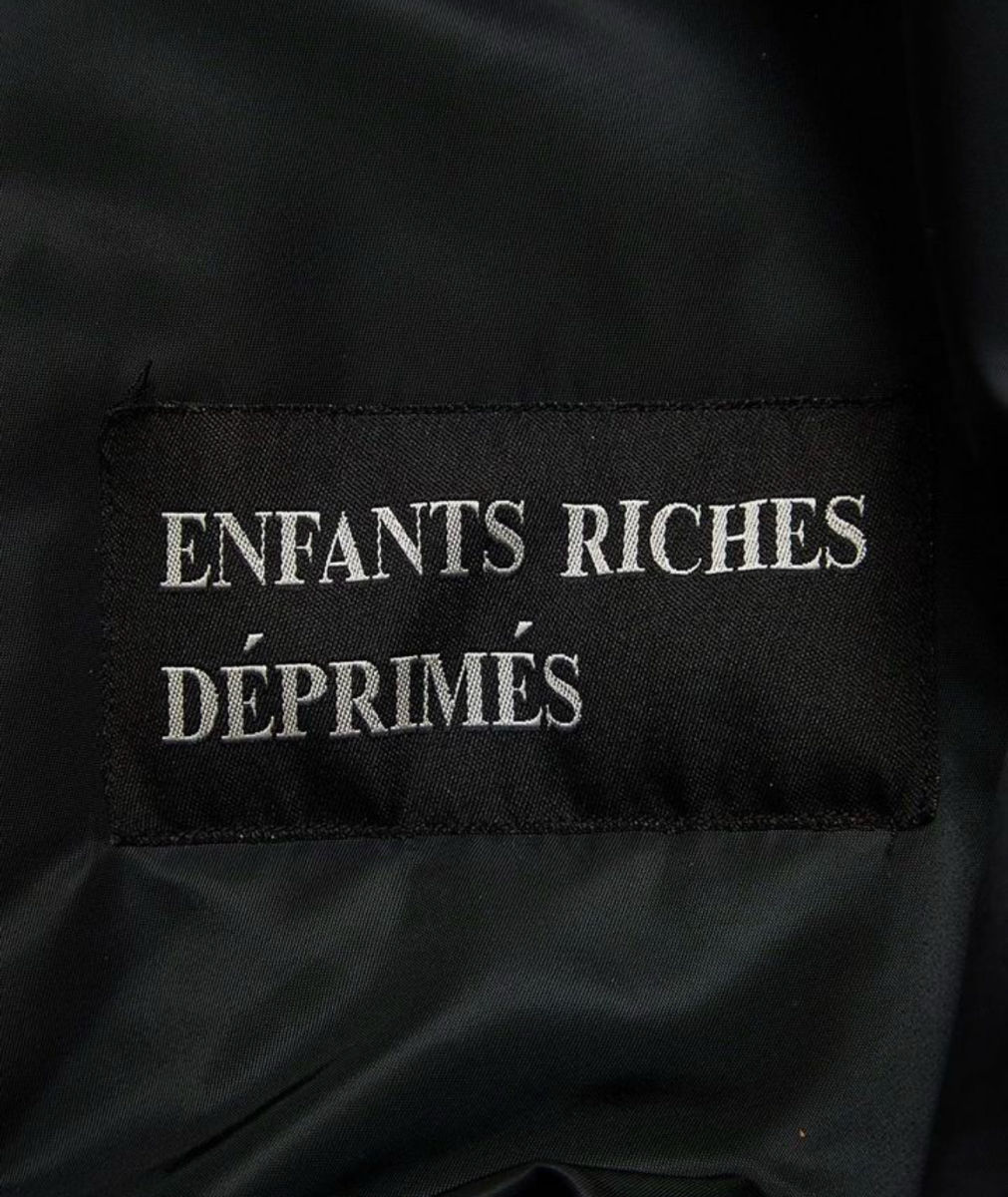 Enfants Riches Deprimes Mercedes OG Bomber фото 4