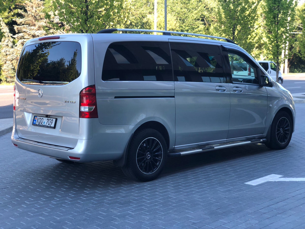Mercedes Vito foto 4