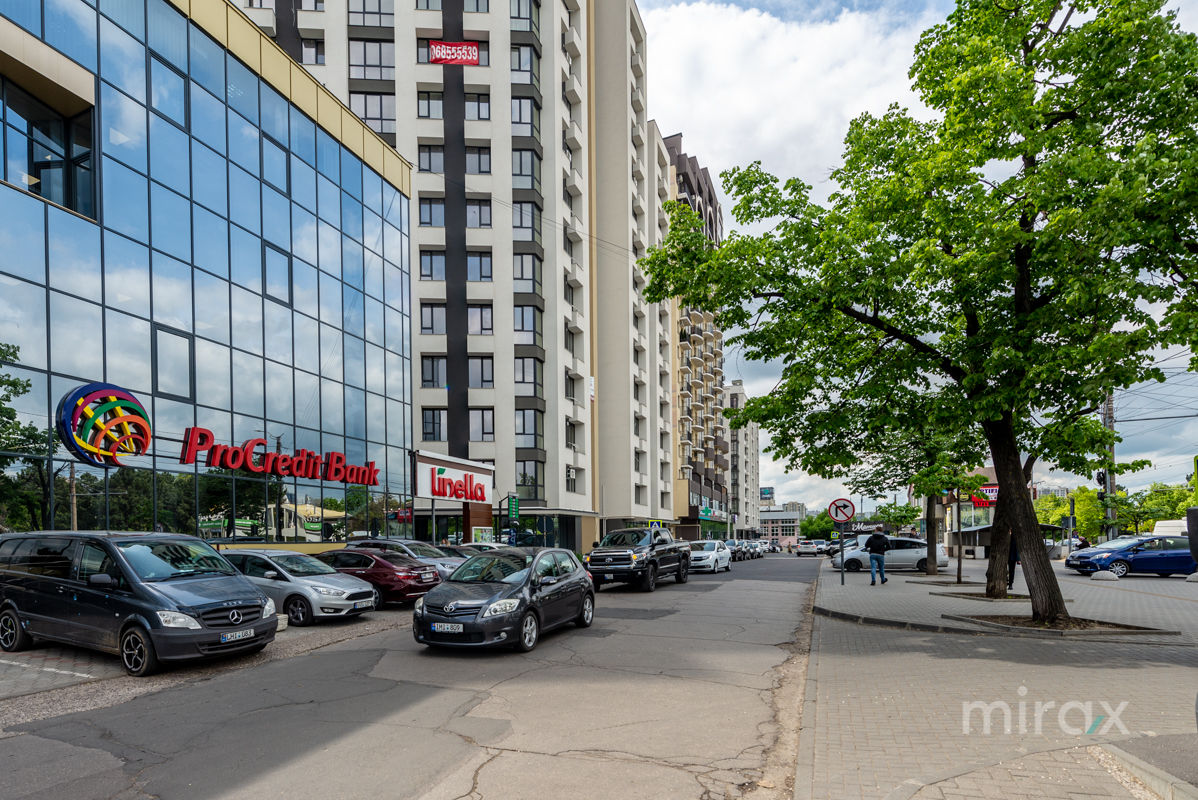 Apartament cu 1 cameră, 50 m², Râșcani, Chișinău foto 12