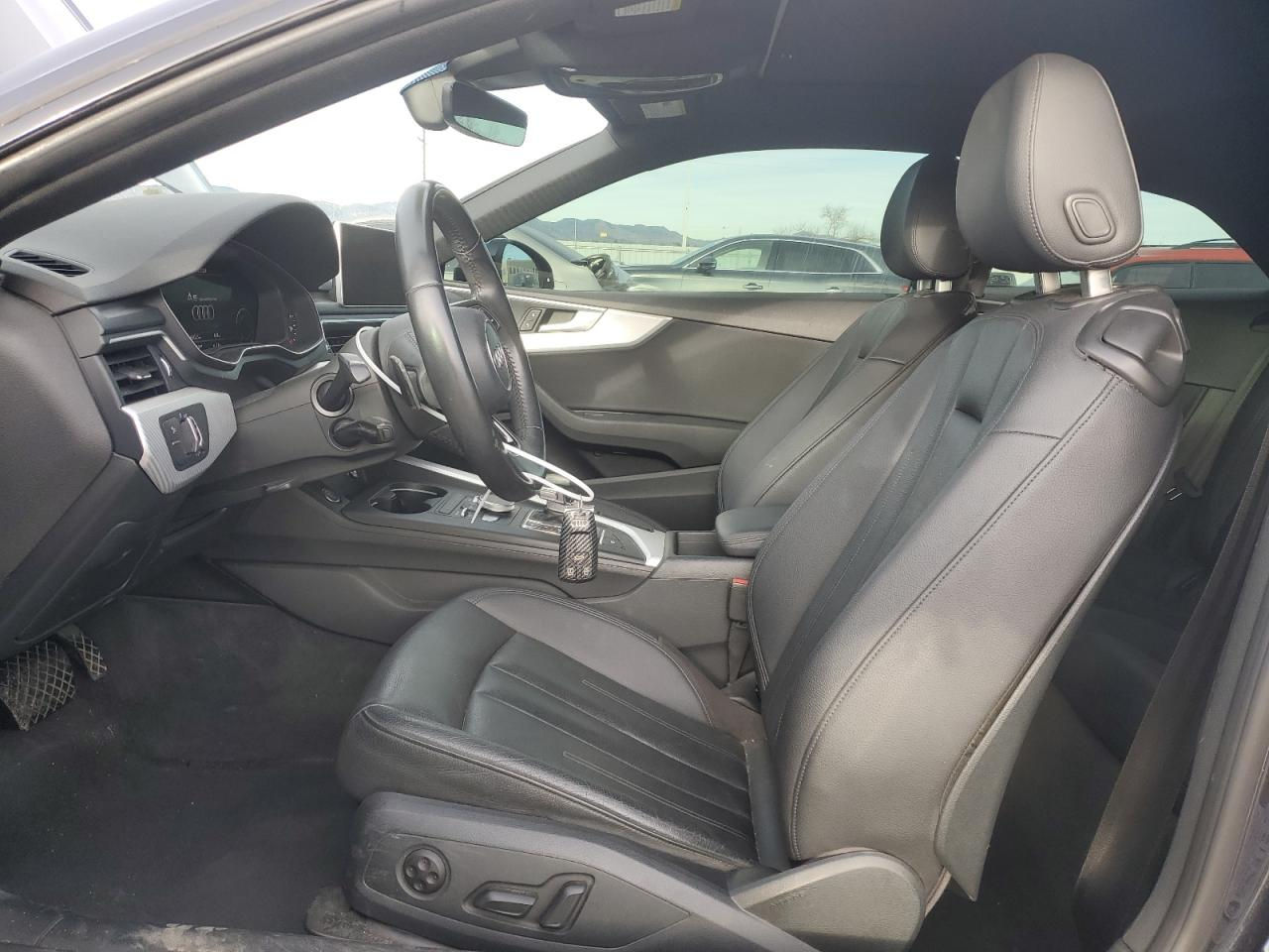 Audi A5 фото 6