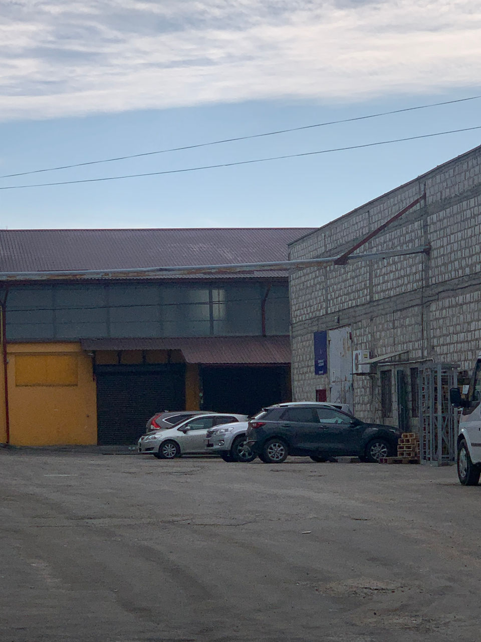 Încăpere de producere, str. Uzinelor, 11, sect. Ciocana foto 0