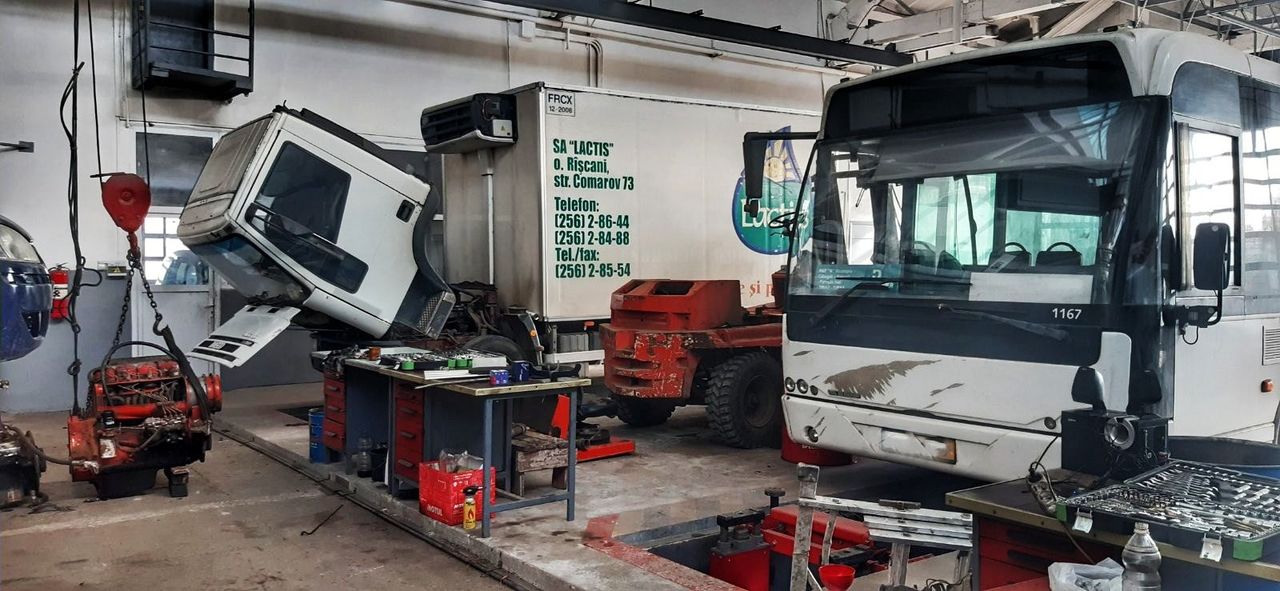 Reparatii motoare, cutii automate, hidraulice, electronice, injectoarelor diesel! Autoservice Balti! foto 4