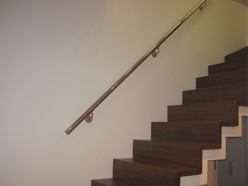 Перила из нержавейки от 65 € пог.м , Balustrade din inox de la 65 € m.l foto 8