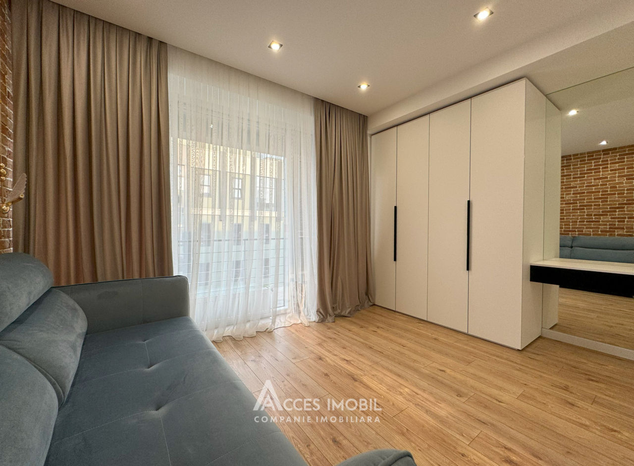 TownHouse în 4 nivele! str. Bucovinei, Ciocana. 3 camere + living! Euroreparație! foto 5