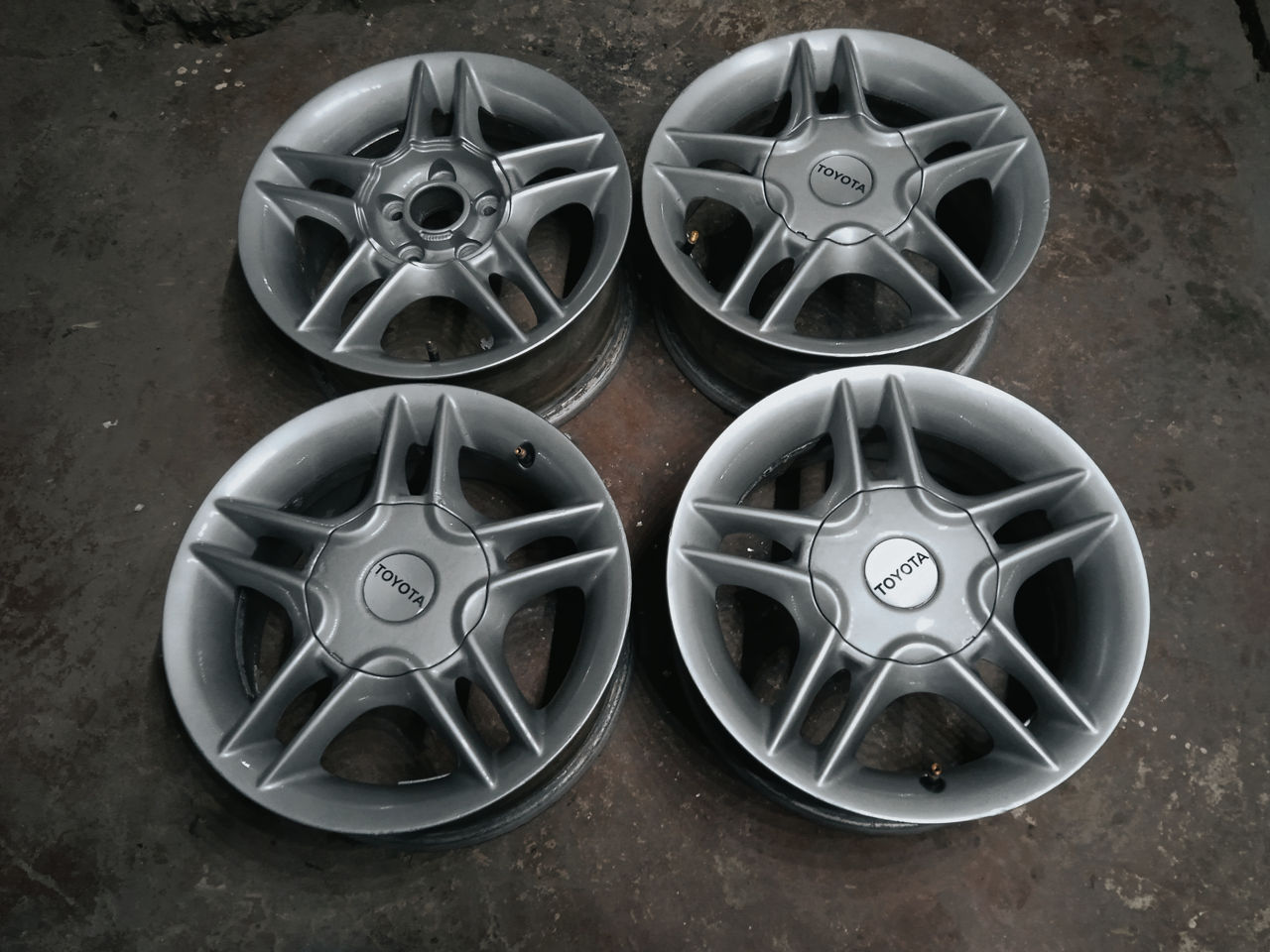 R14 5/100 6j et38