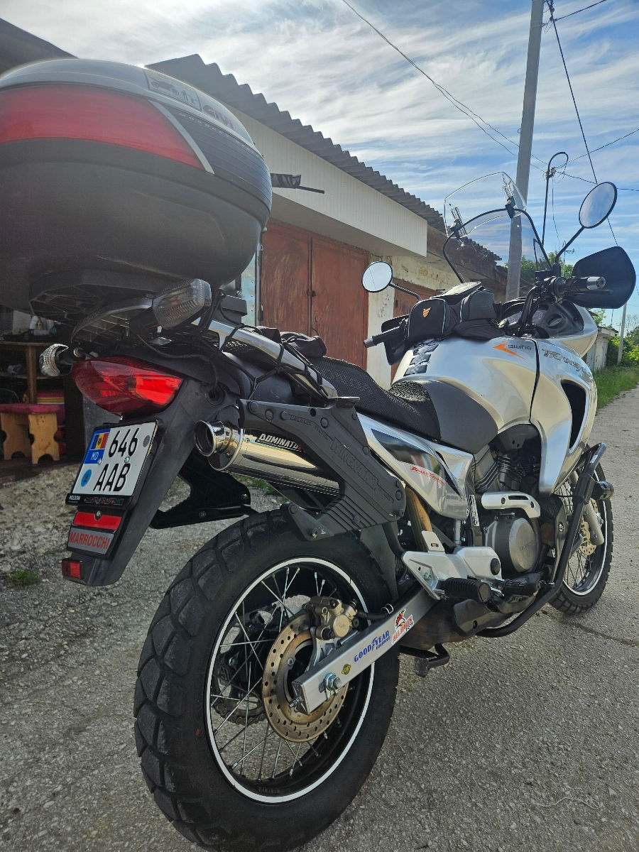 Honda Transalp 650 2005 фото 2