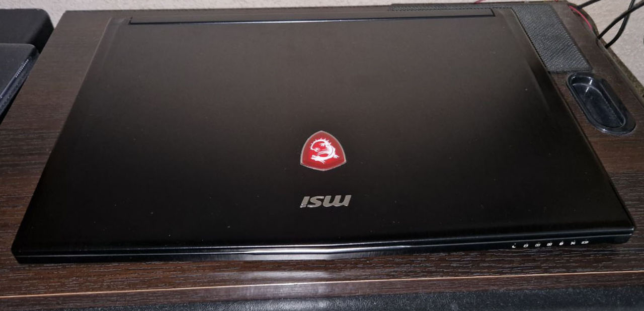 Игровой ноутбук 17.3" MSI GS73 7RE Stealth Pro фото 1