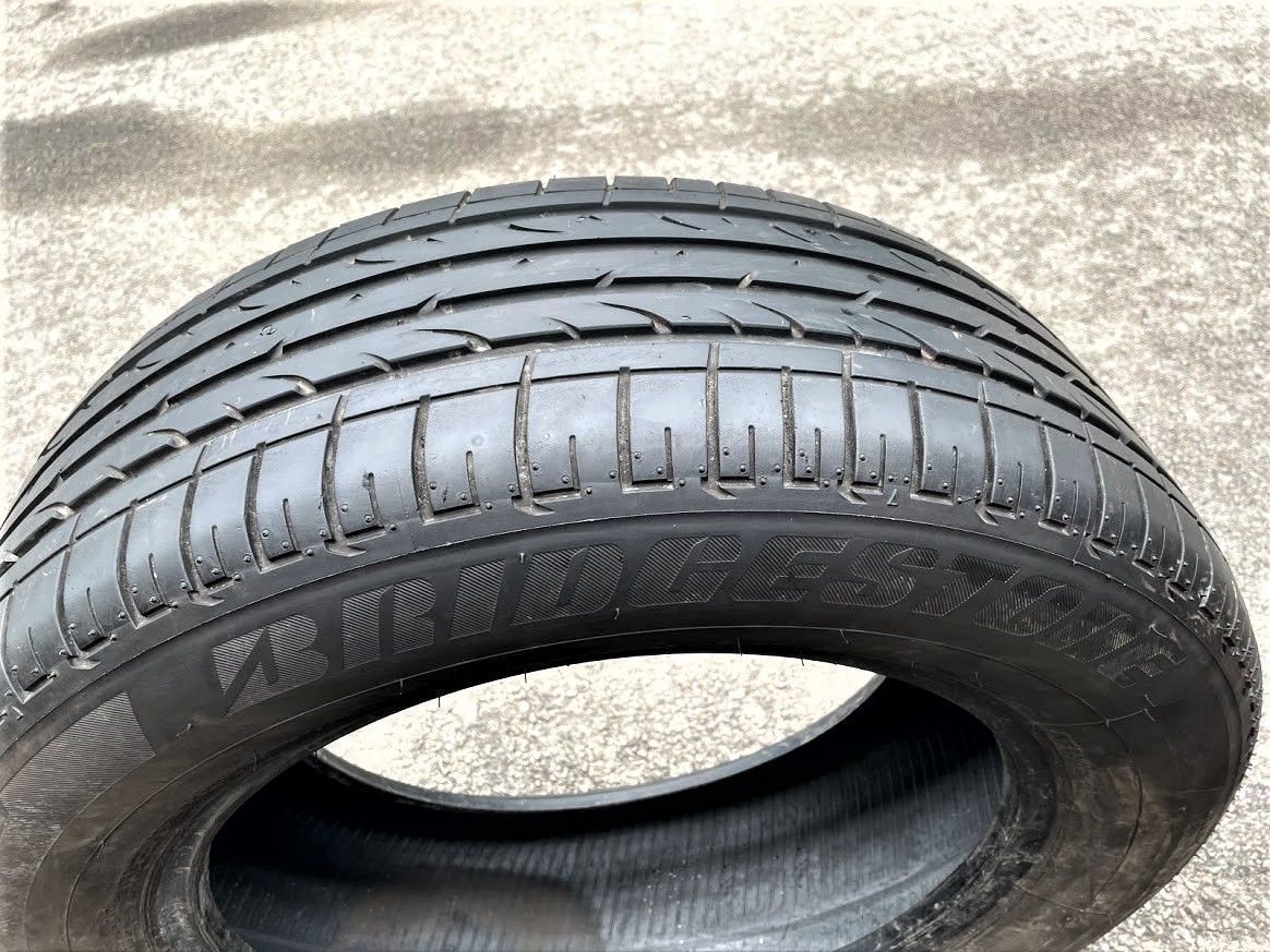 225 60 r18 Bridgestone 90%
