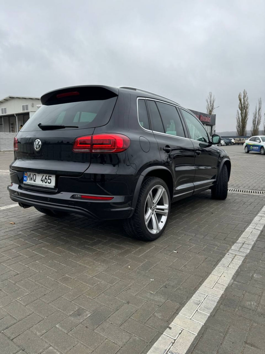 Volkswagen Tiguan foto 5