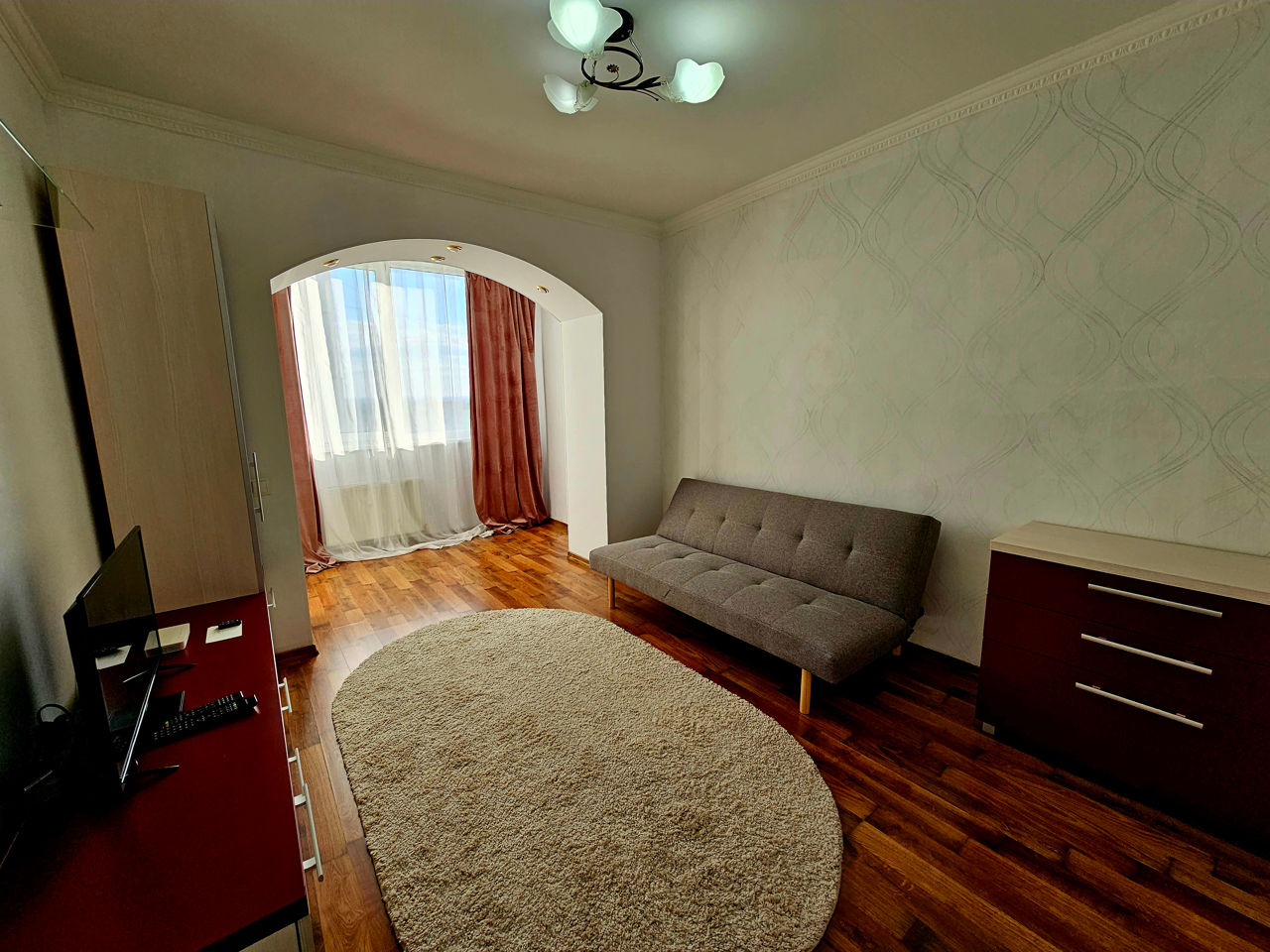 Apartament cu 1 cameră, 50 m², Botanica, Chișinău
