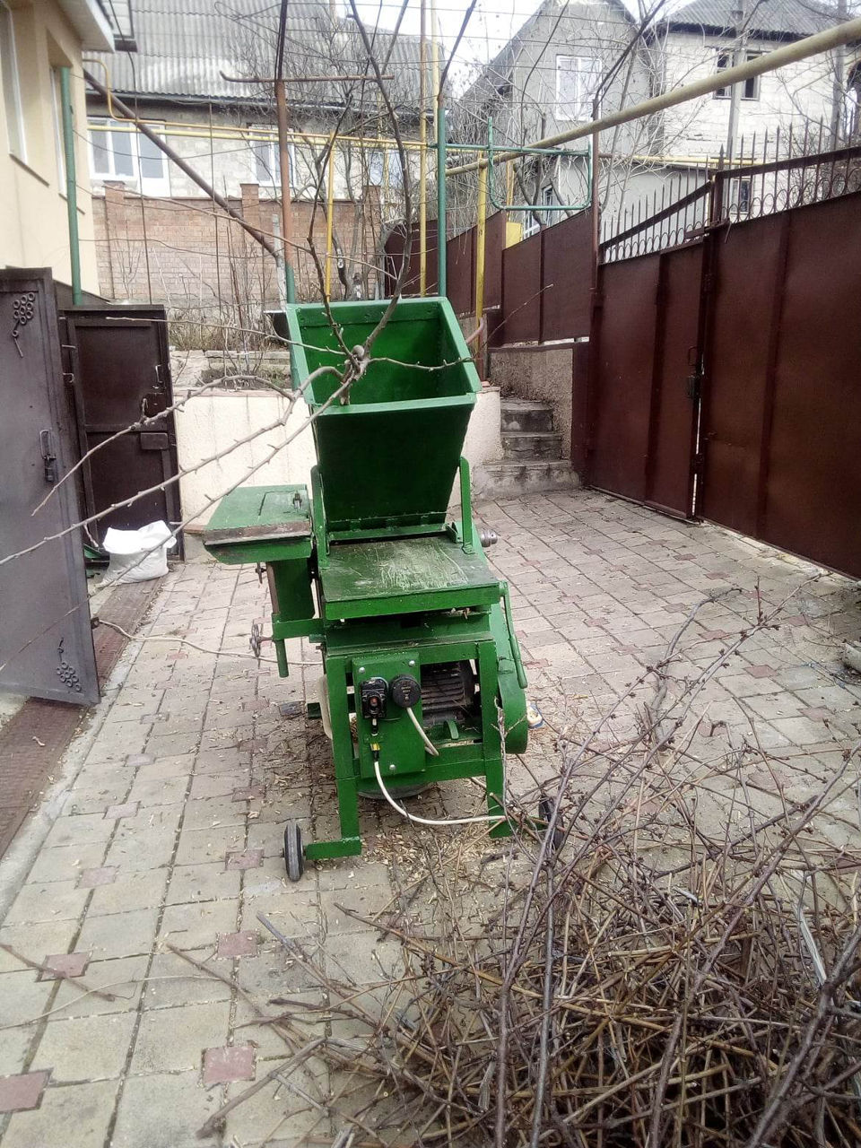 Деревообрабатывающий станок foto 7