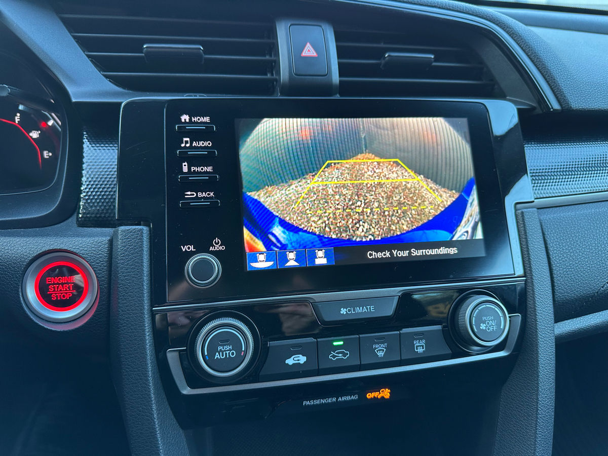 Honda Civic foto 18