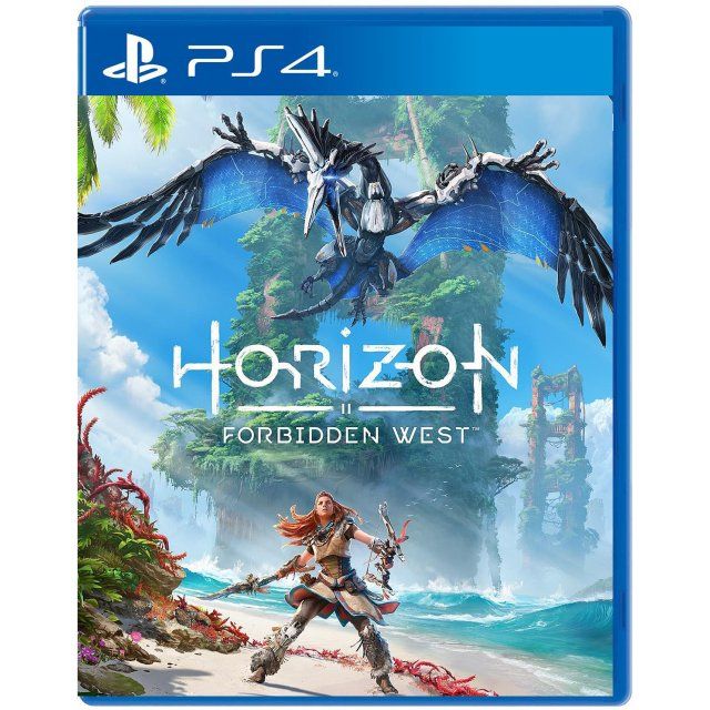 Horizon: Forbidden West  [PS4-PS5] Игры, Аксессуары, Игровые Приставки foto 3