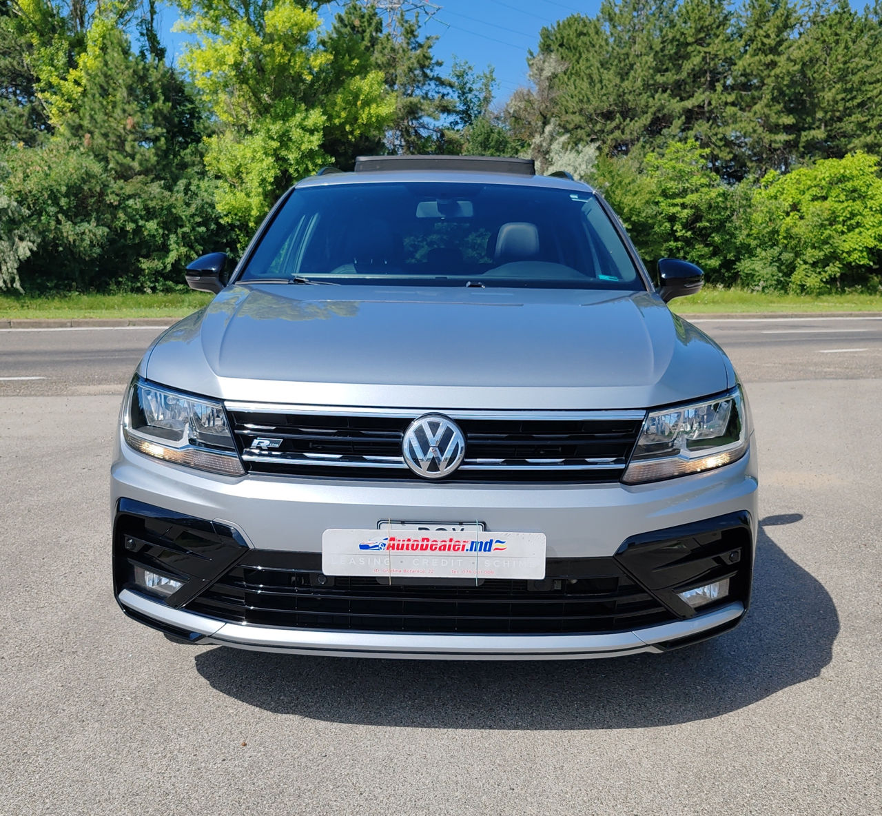 Volkswagen Tiguan foto 2