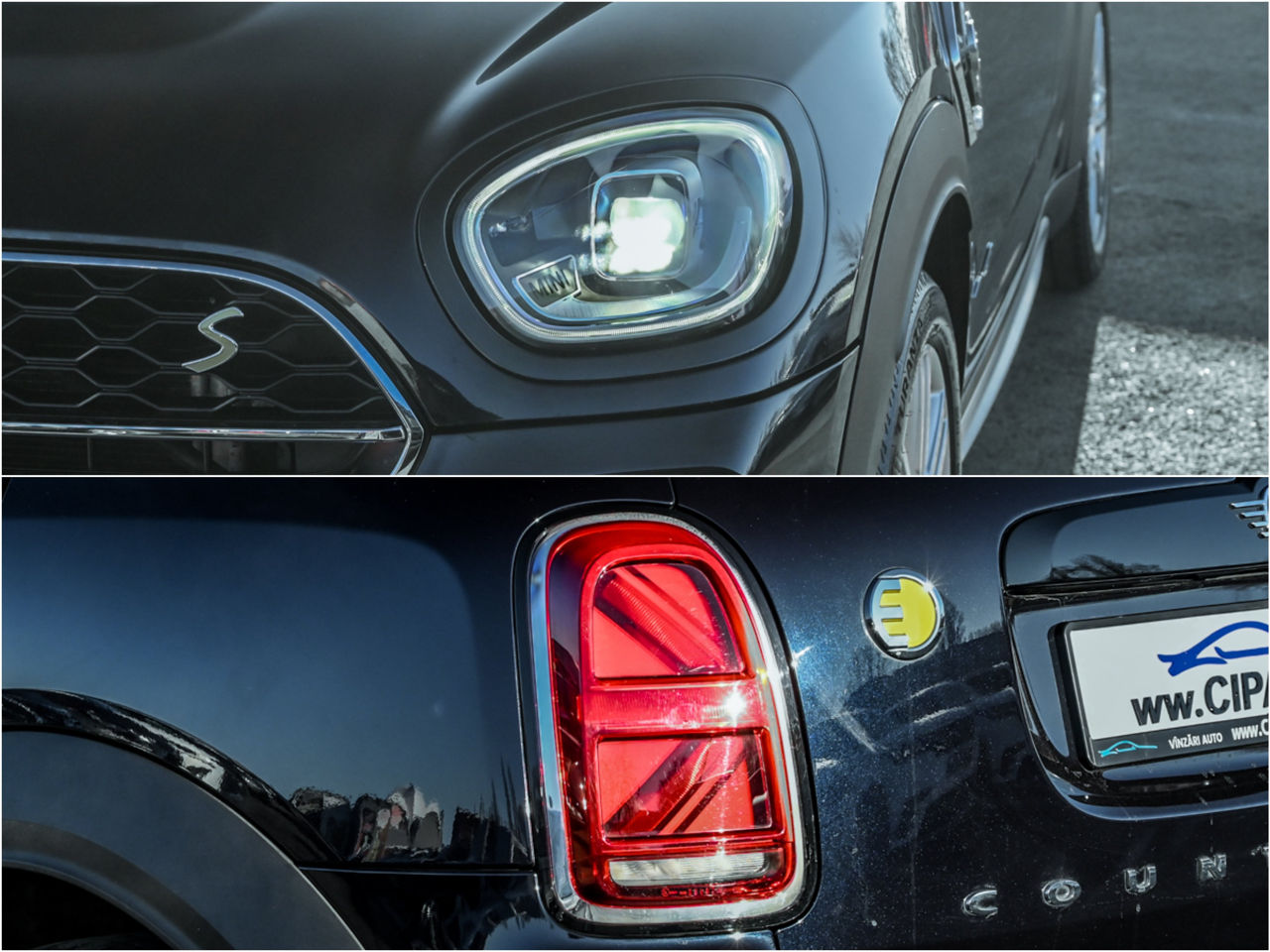 Mini Cooper S Countryman фото 16