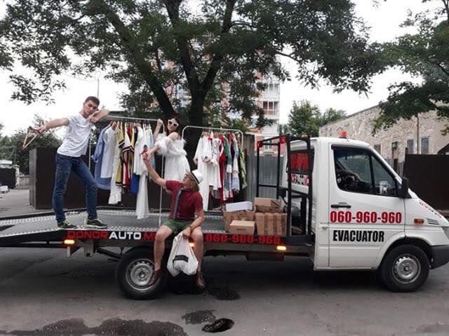 Evacuare auto 24/24  in orice raza a orasului si in afara orasului фото 5