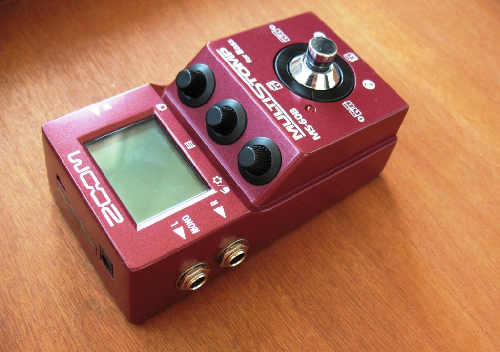 Zoom MS-60B фото 2