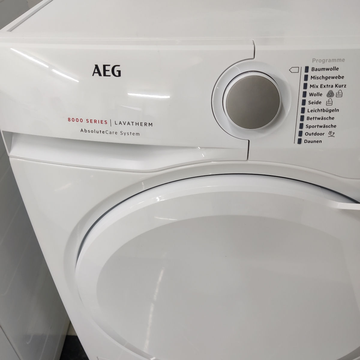 AEG seria 8000 foto 2