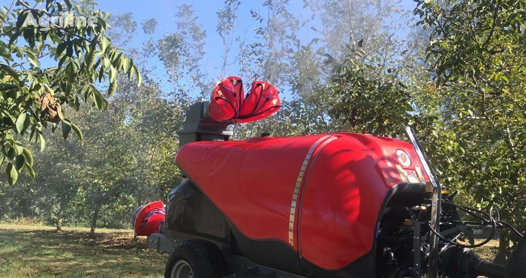BOA MaK Stormking K20 Electrostatic 2000 litre NOUA!!! foto 1