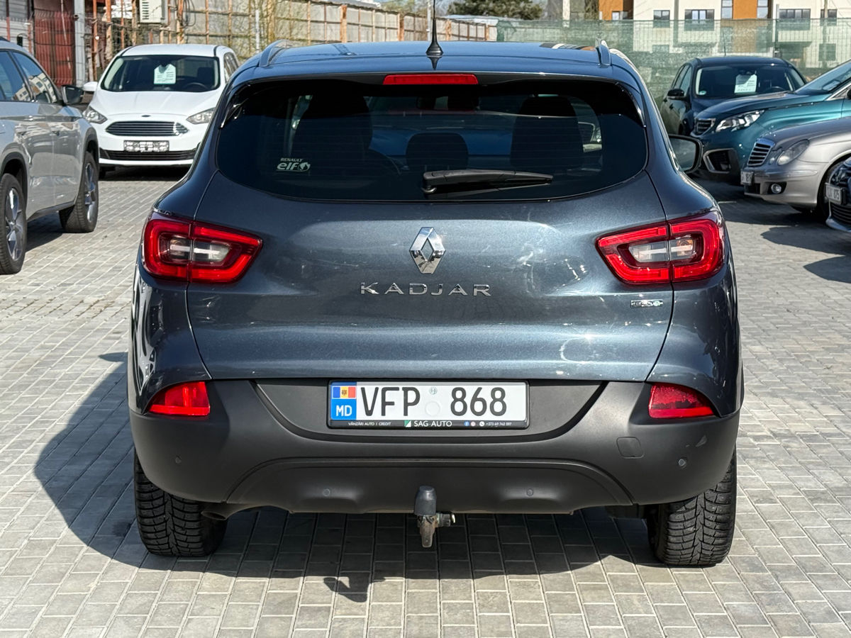 Renault Kadjar foto 4