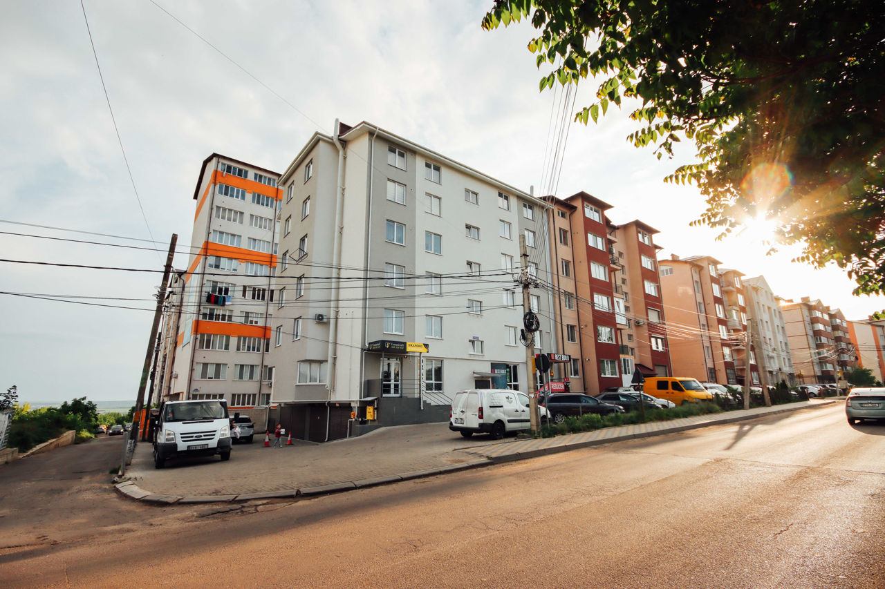 Apartament cu 2 camere, 70 m², Durlești, Chișinău foto 10