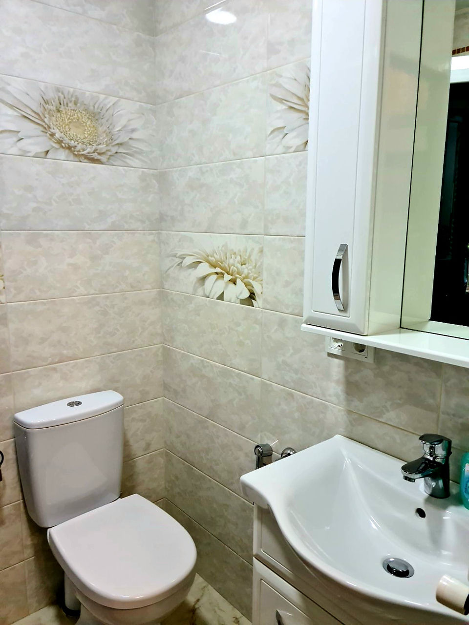 Apartament cu 2 camere, 50 m², Paminteni, Bălți foto 6