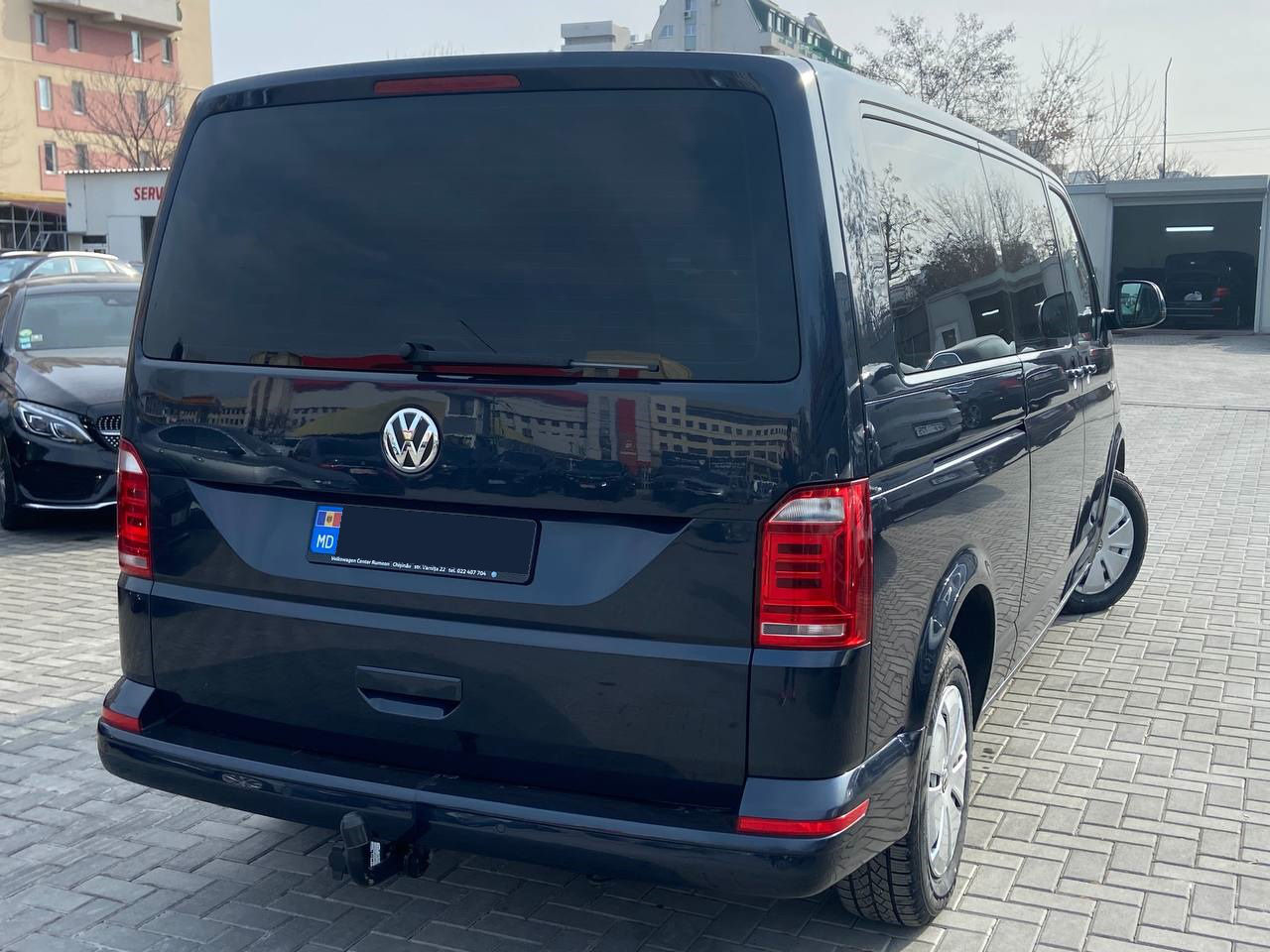 Volkswagen Caravelle foto 6