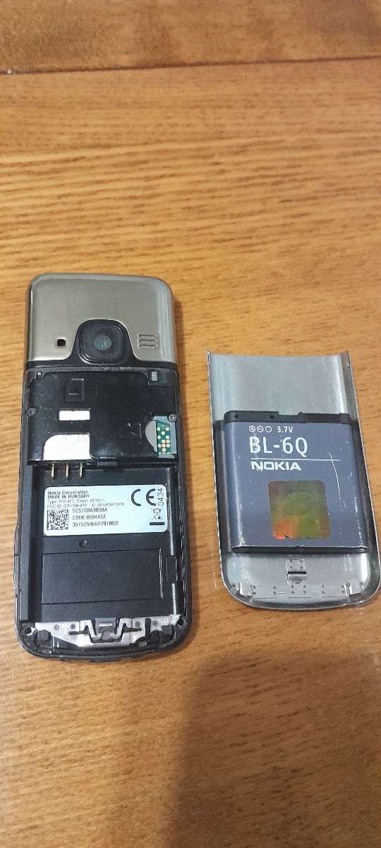 Nokia 6700 classic. foto 1