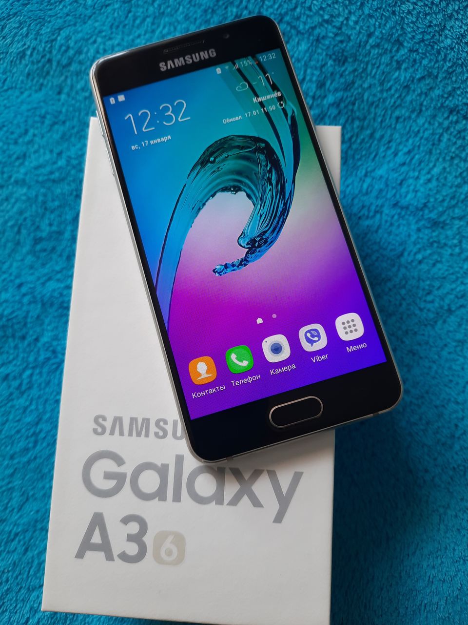 Samsung Galaxy A3 (2016)