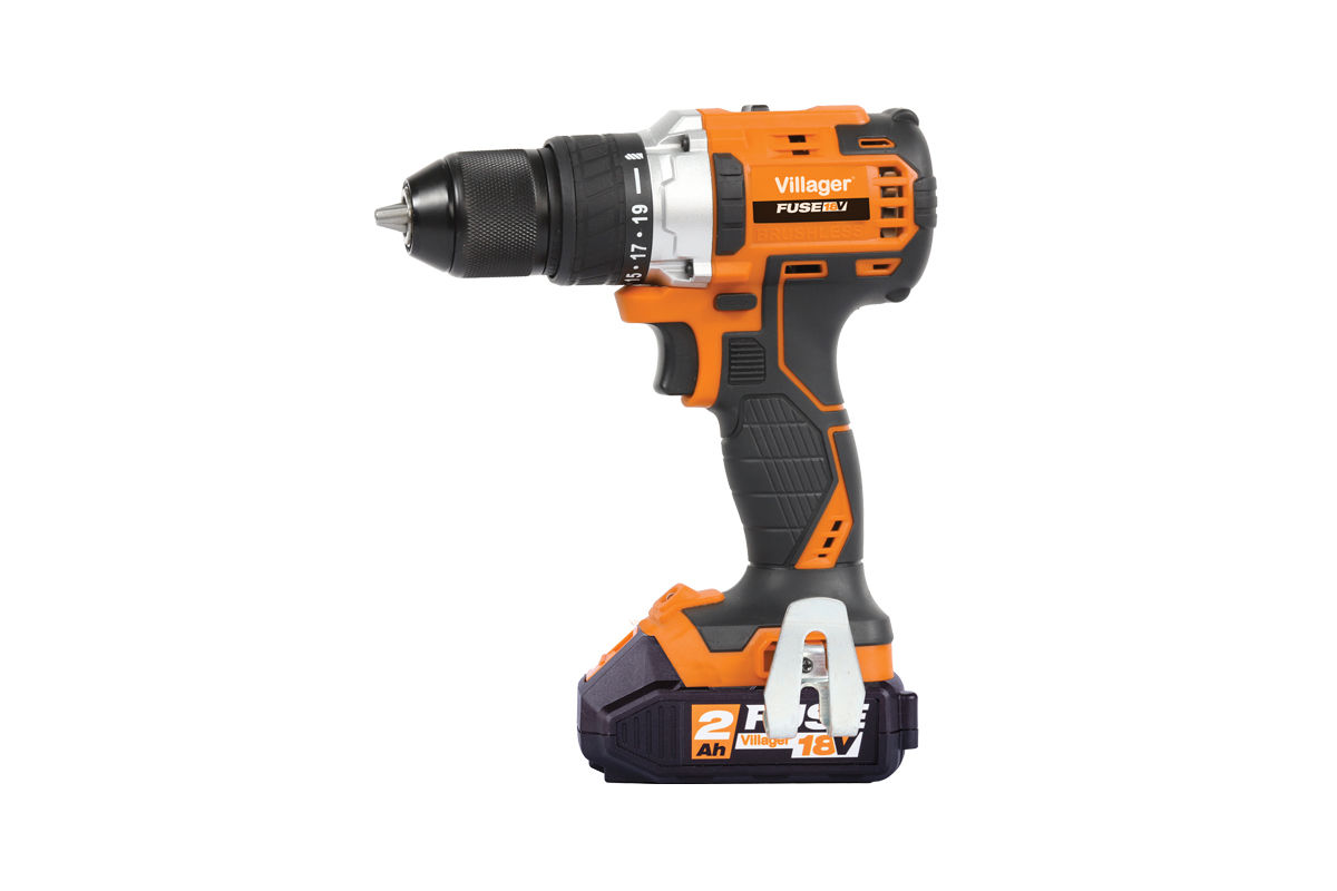 Masina de insurubat pe acumulator Villager VLP 5020-2BSC / Credit 0% / Livrare / Calitate Premium foto 0