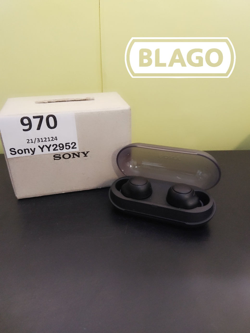 SONY YY2952 970 lei