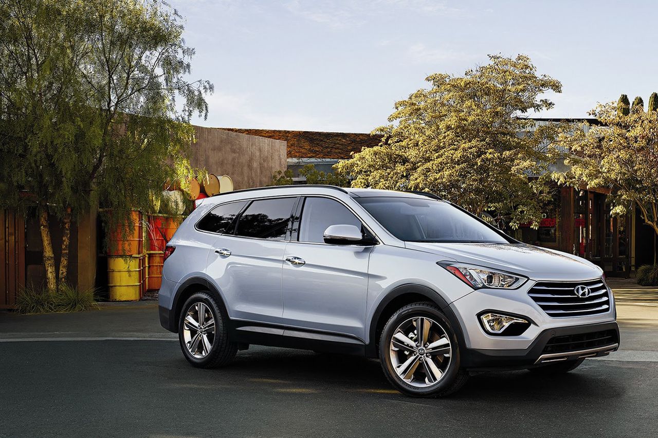 Hyundai Santa Fe 2001-2005,2006-2012,2013-2017 Piese,Запчасти ! foto 2