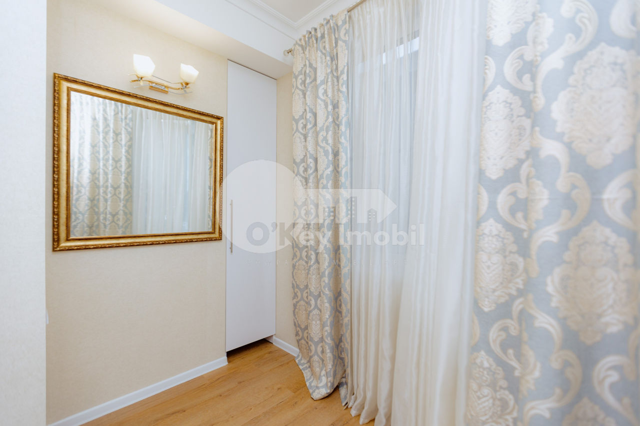 Apartament cu 1 cameră, 48 m², Centru, Chișinău foto 4