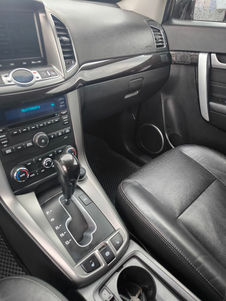 Chevrolet Captiva фото 8