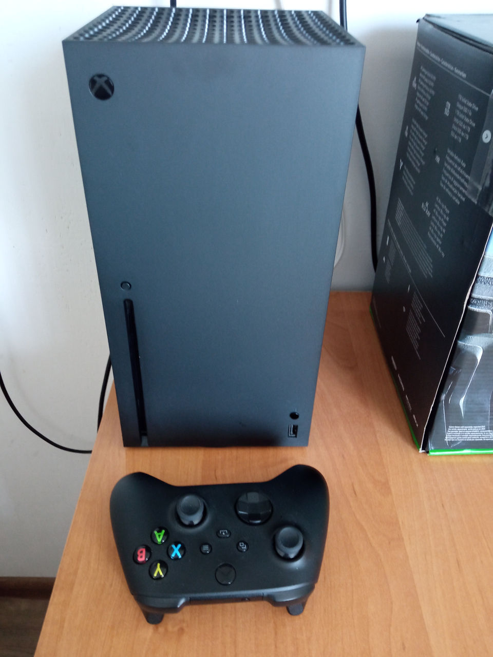 Xbox series X