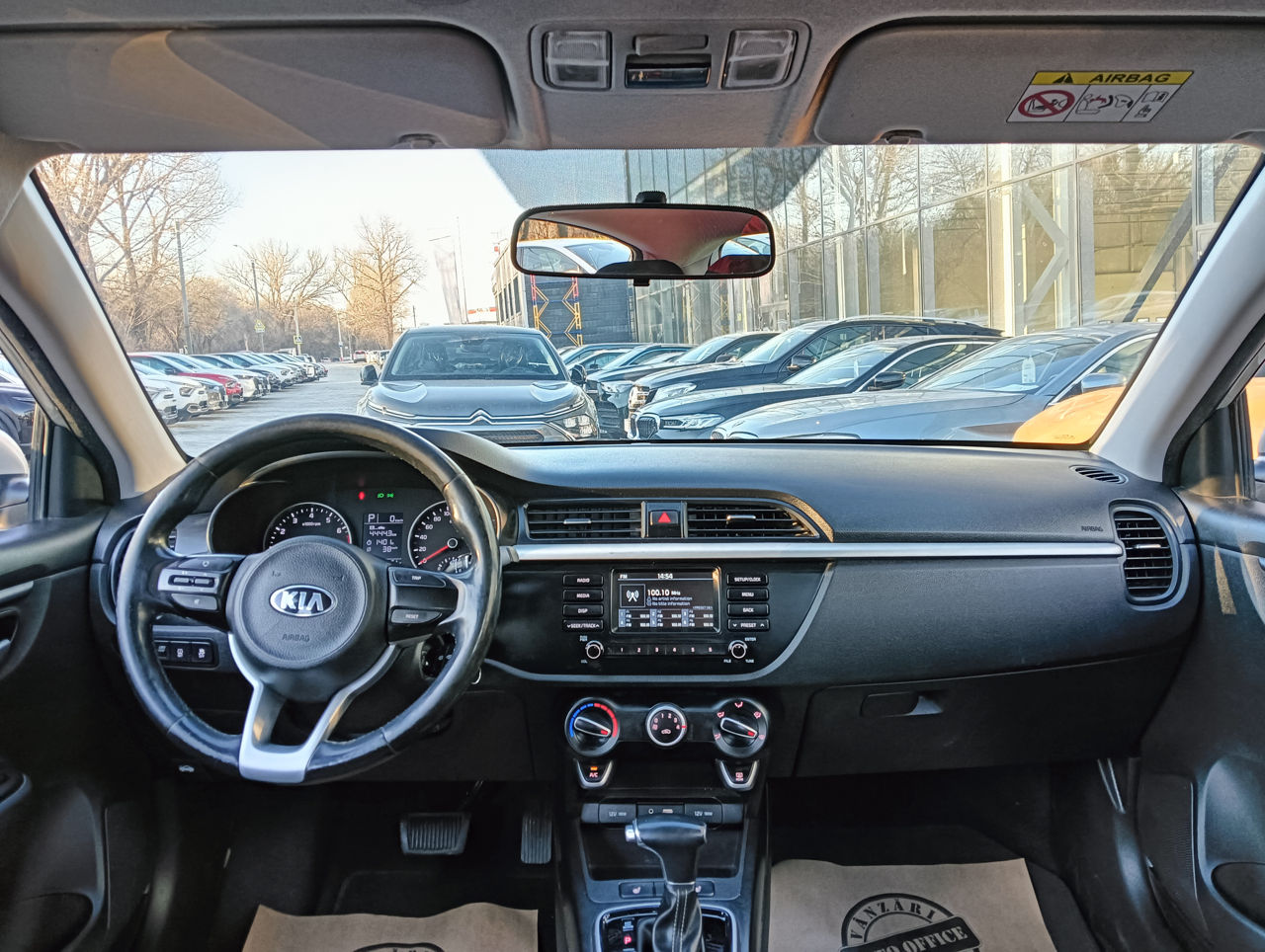 KIA Rio X-Line foto 14