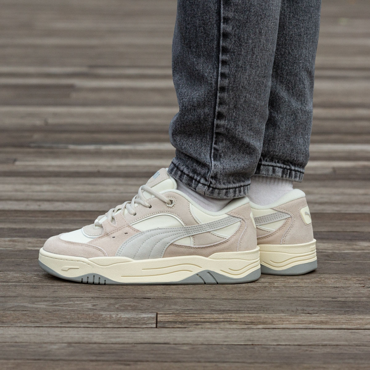 Puma 180 Beige foto 5