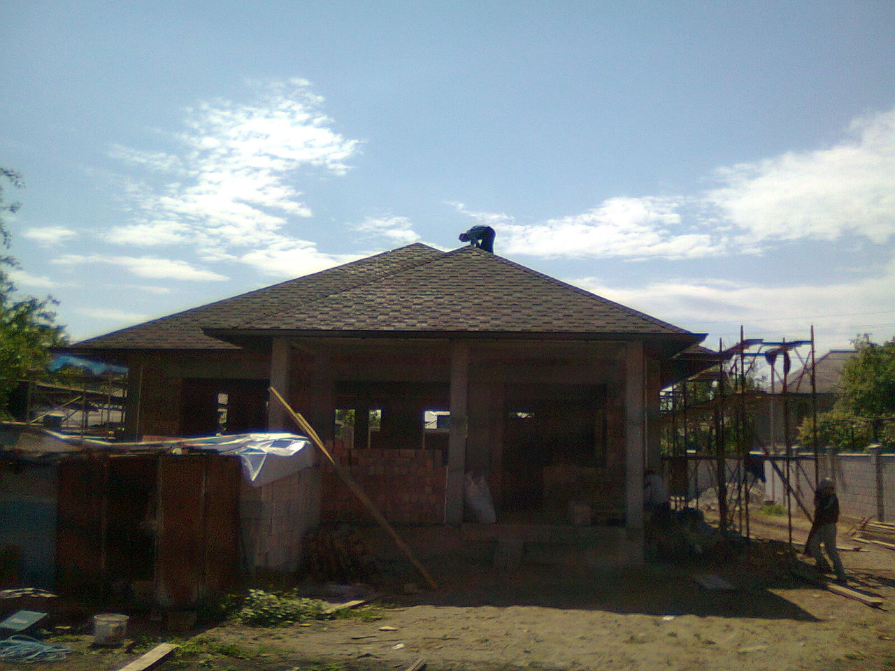 Acoperim Case, terase, lemn decorativ masiv si stratificat foto 4