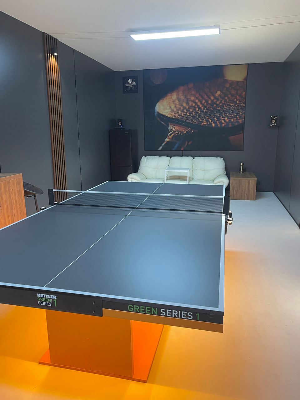 Tenis de Masa (sala privata) Ping Pong foto 3
