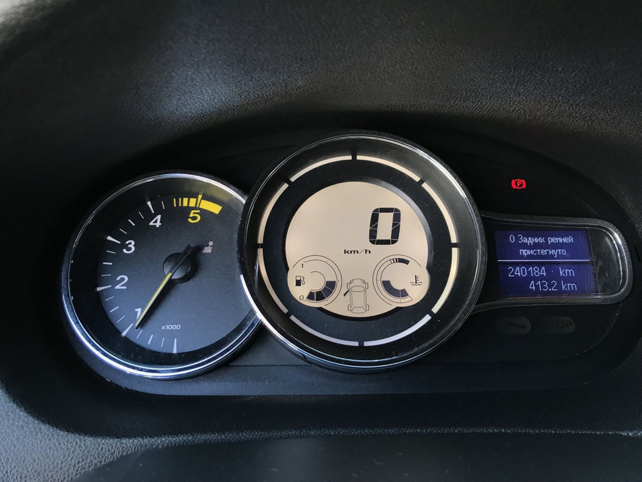 Renault Megane foto 8