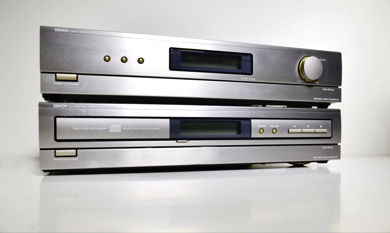 Denon  Стерео Hi Fi система высокого качества производство Япония фото 0