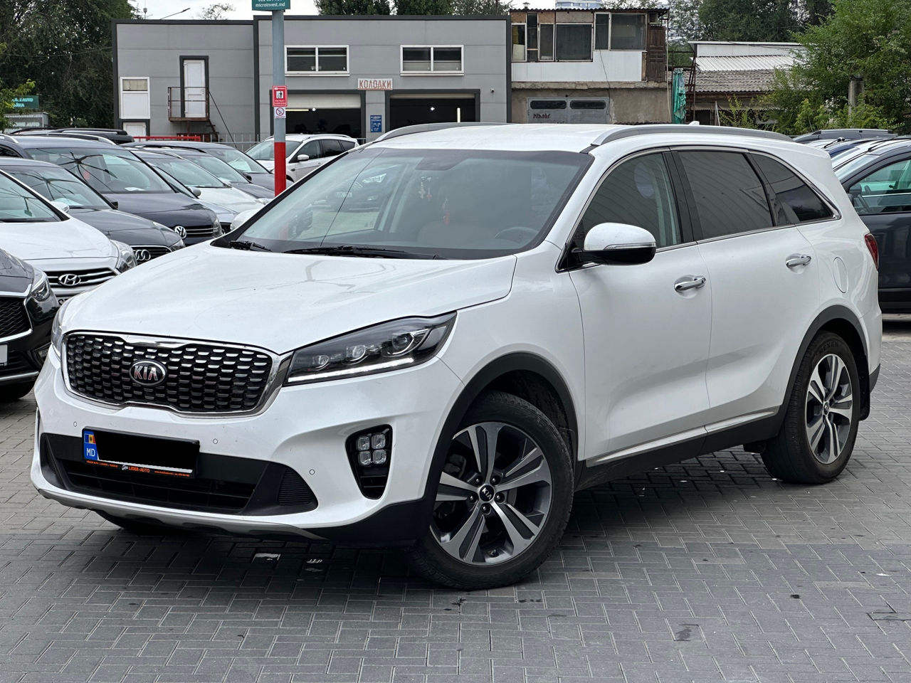 KIA Sorento foto 3