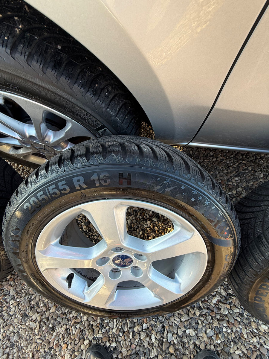 Ford 5x108 r16 Jante aliaj usor !!!! foto 3