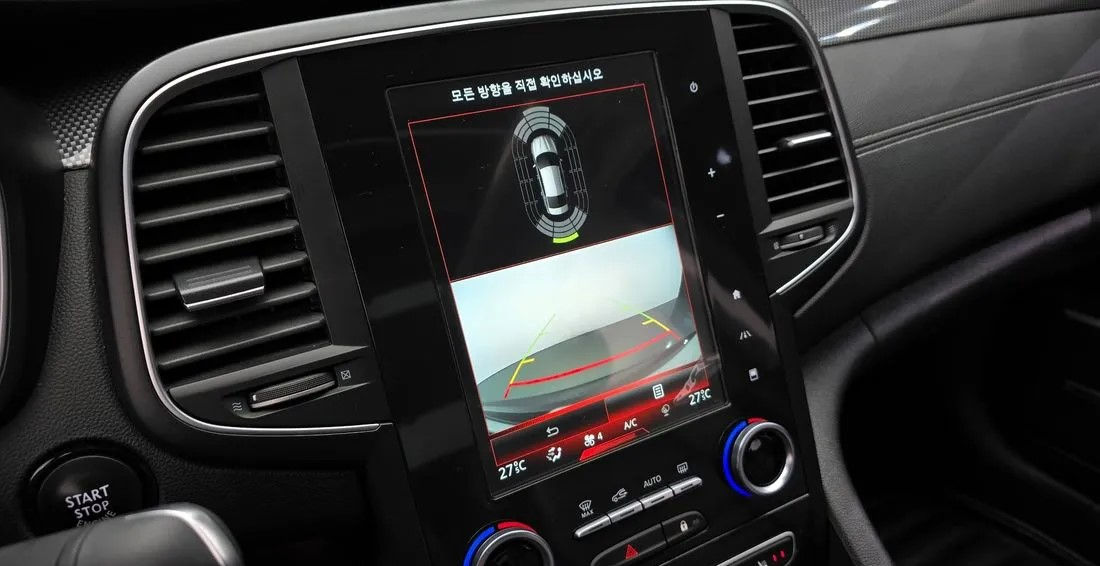 Renault Talisman foto 14