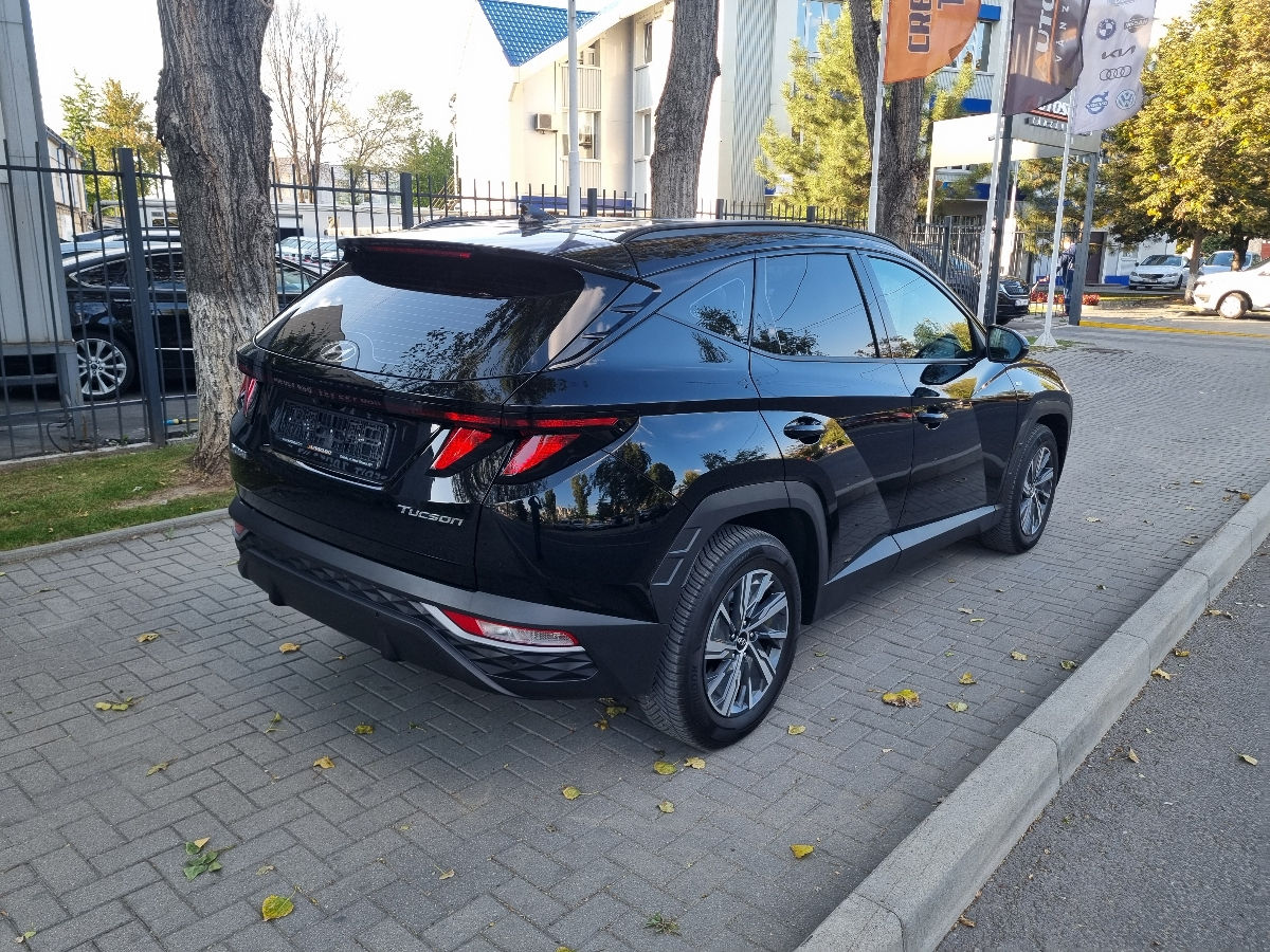 Hyundai Tucson 2021 photo 5