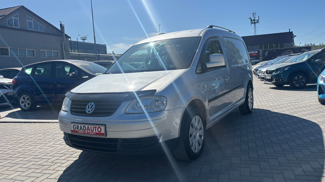 Volkswagen Caddy фото 16