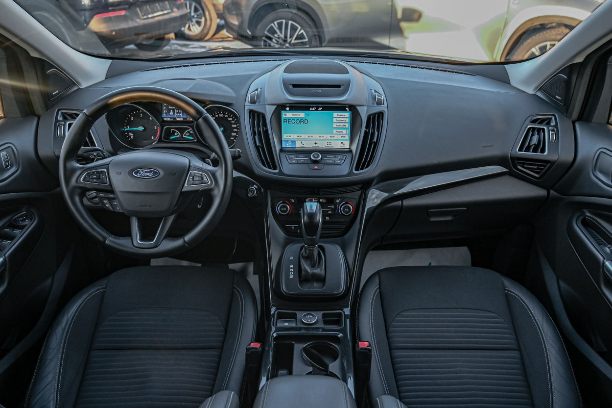 Ford Kuga фото 6